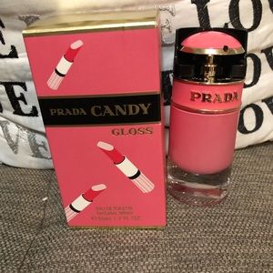 Candy Prada gloss❤️